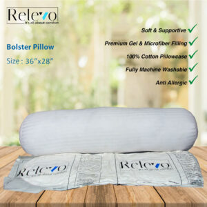 Bolster Pillow – Standard Size