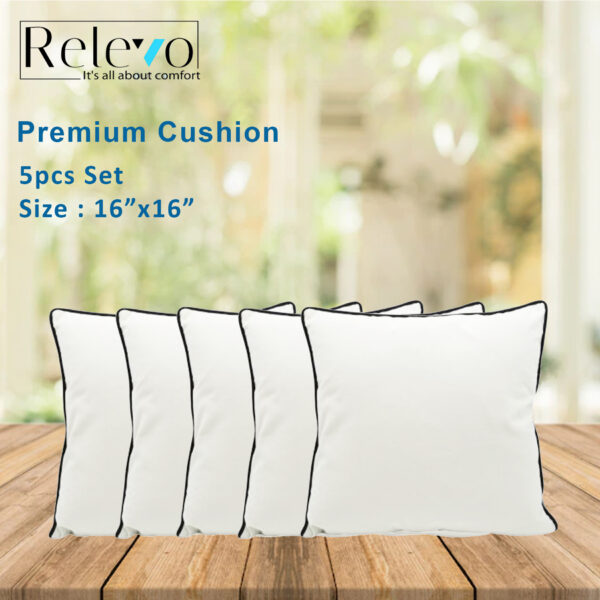 Premium Cushion - 16"x16" - Image 2