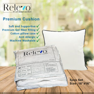 Premium Cushion - 16"x16"