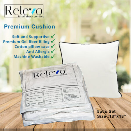 Premium Cushion - 18"x18"