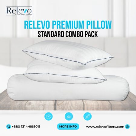 Relevo Premium Series Combo Pack