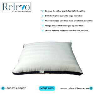 Relevo Excellence Series Pillow