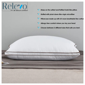 Relevo Excellence Series Pillow